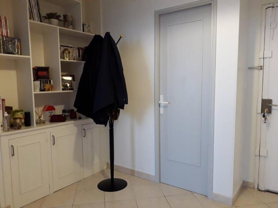 T4/5 Avec Vue Sur Les Alpes A 5 Minutes De Lyon Apartamento La Mulatiere Exterior foto